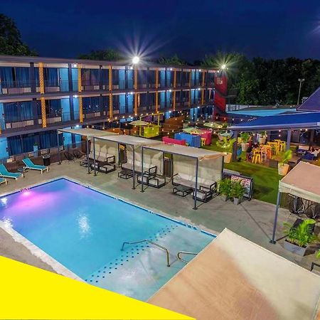 Bposhtels Houston Hostel Kültér fotó