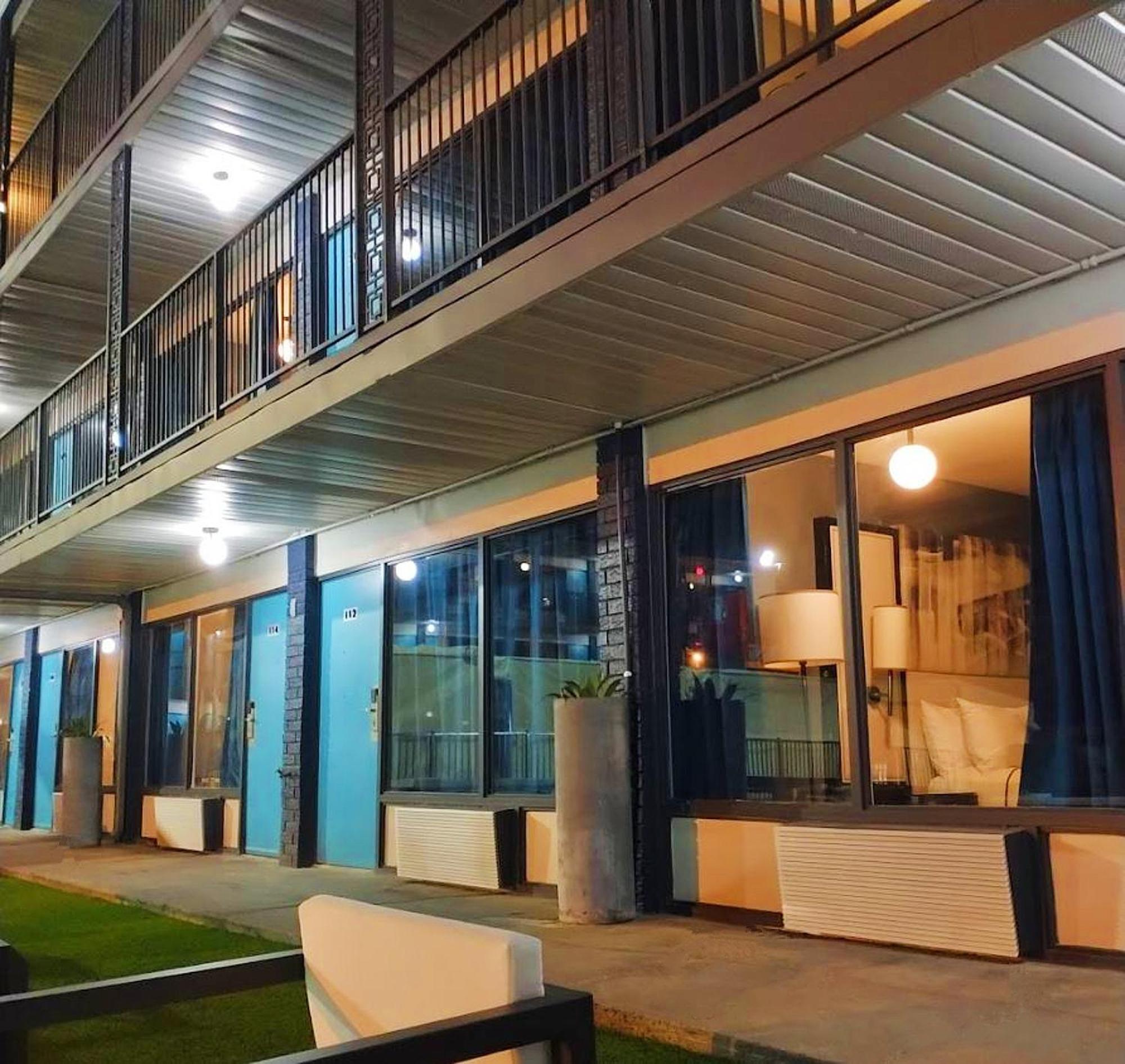 Bposhtels Houston Hostel Kültér fotó