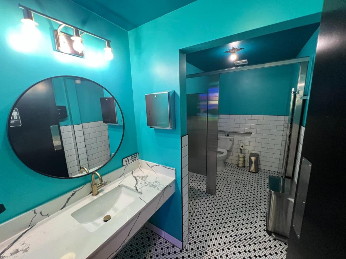 Bposhtels Houston Hostel Kültér fotó