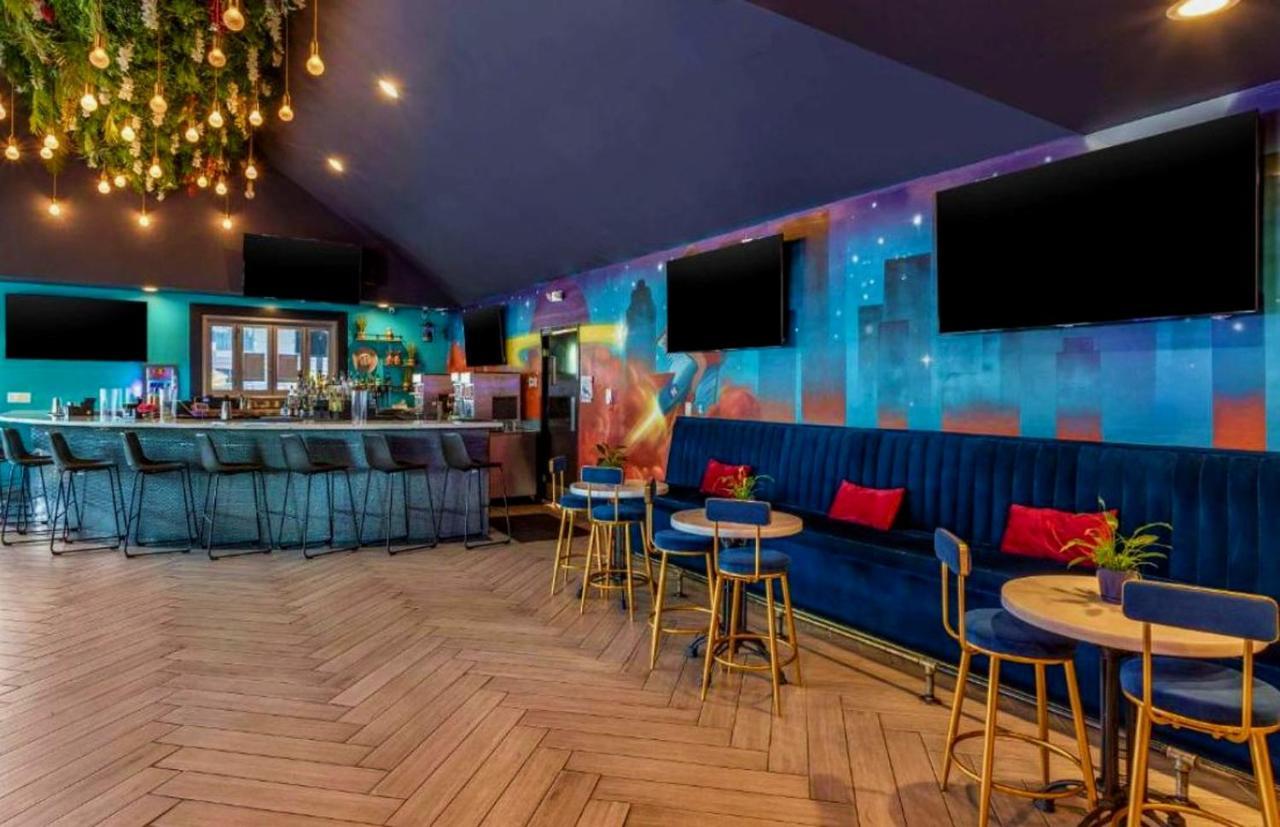 Bposhtels Houston Hostel Kültér fotó