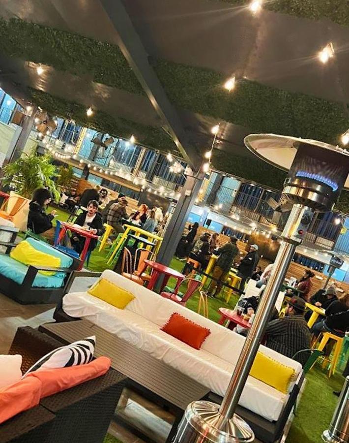 Bposhtels Houston Hostel Kültér fotó