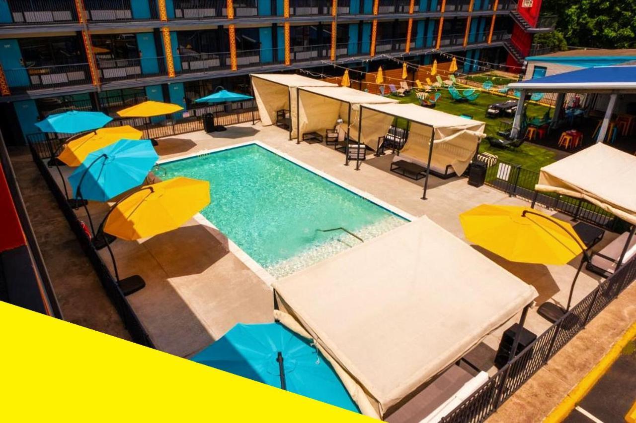 Bposhtels Houston Hostel Kültér fotó