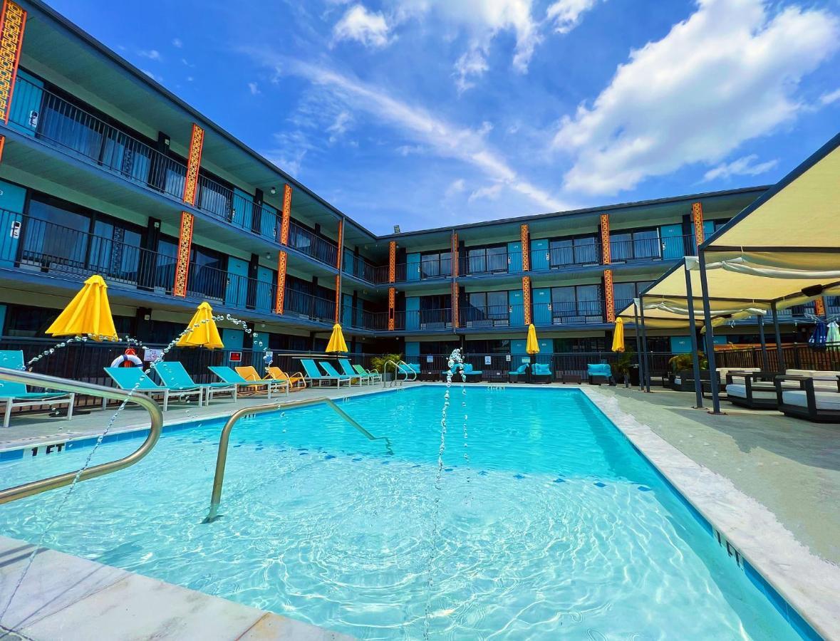 Bposhtels Houston Hostel Kültér fotó