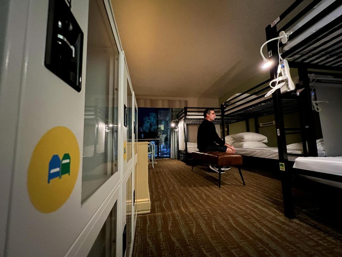 Bposhtels Houston Hostel Kültér fotó