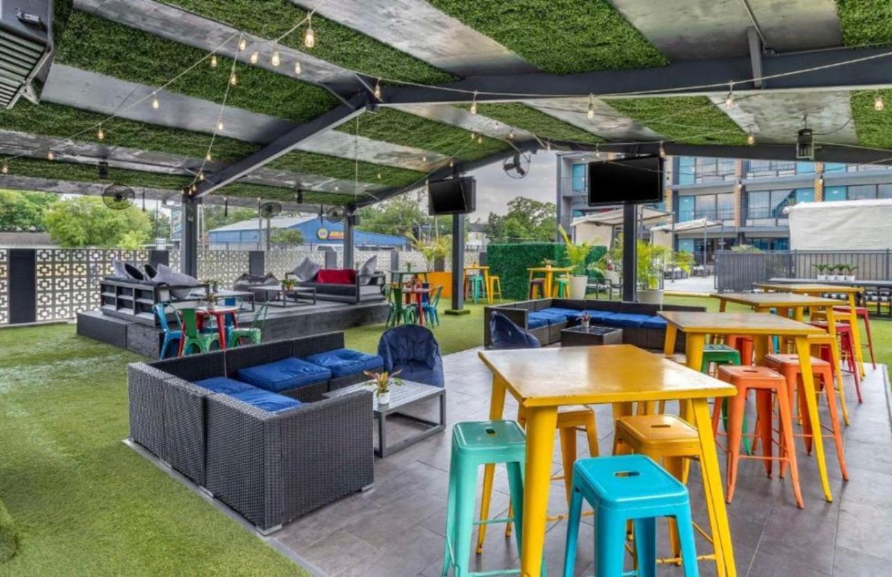 Bposhtels Houston Hostel Kültér fotó