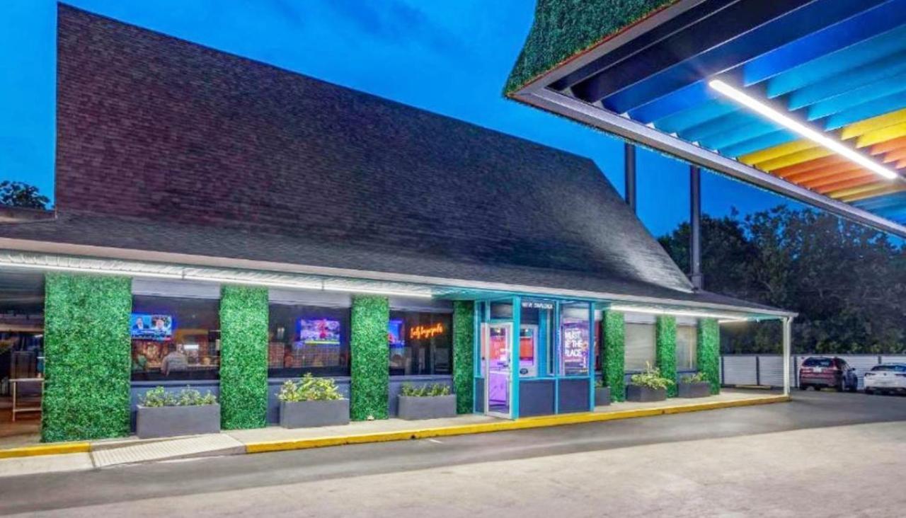 Bposhtels Houston Hostel Kültér fotó