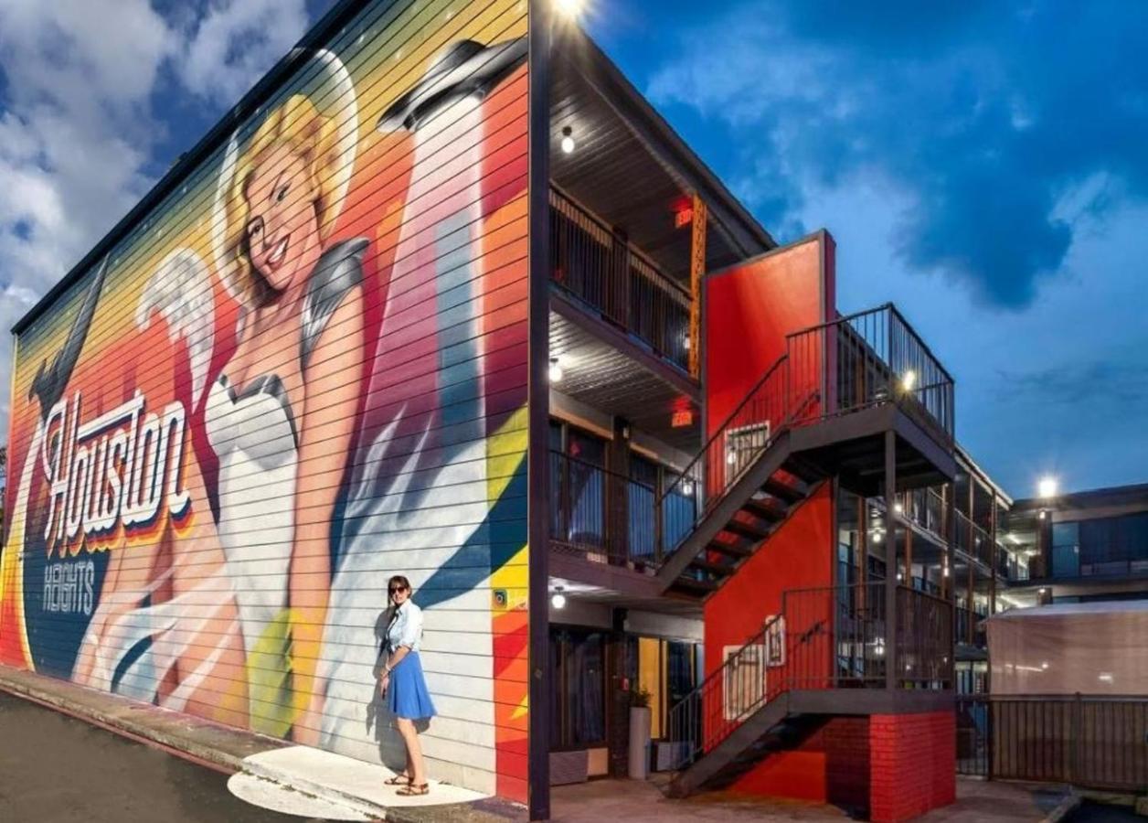 Bposhtels Houston Hostel Kültér fotó