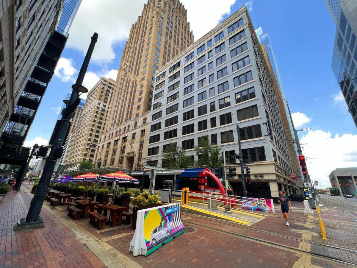 Bposhtels Houston Hostel Kültér fotó