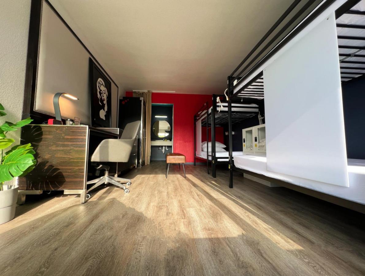 Bposhtels Houston Hostel Kültér fotó