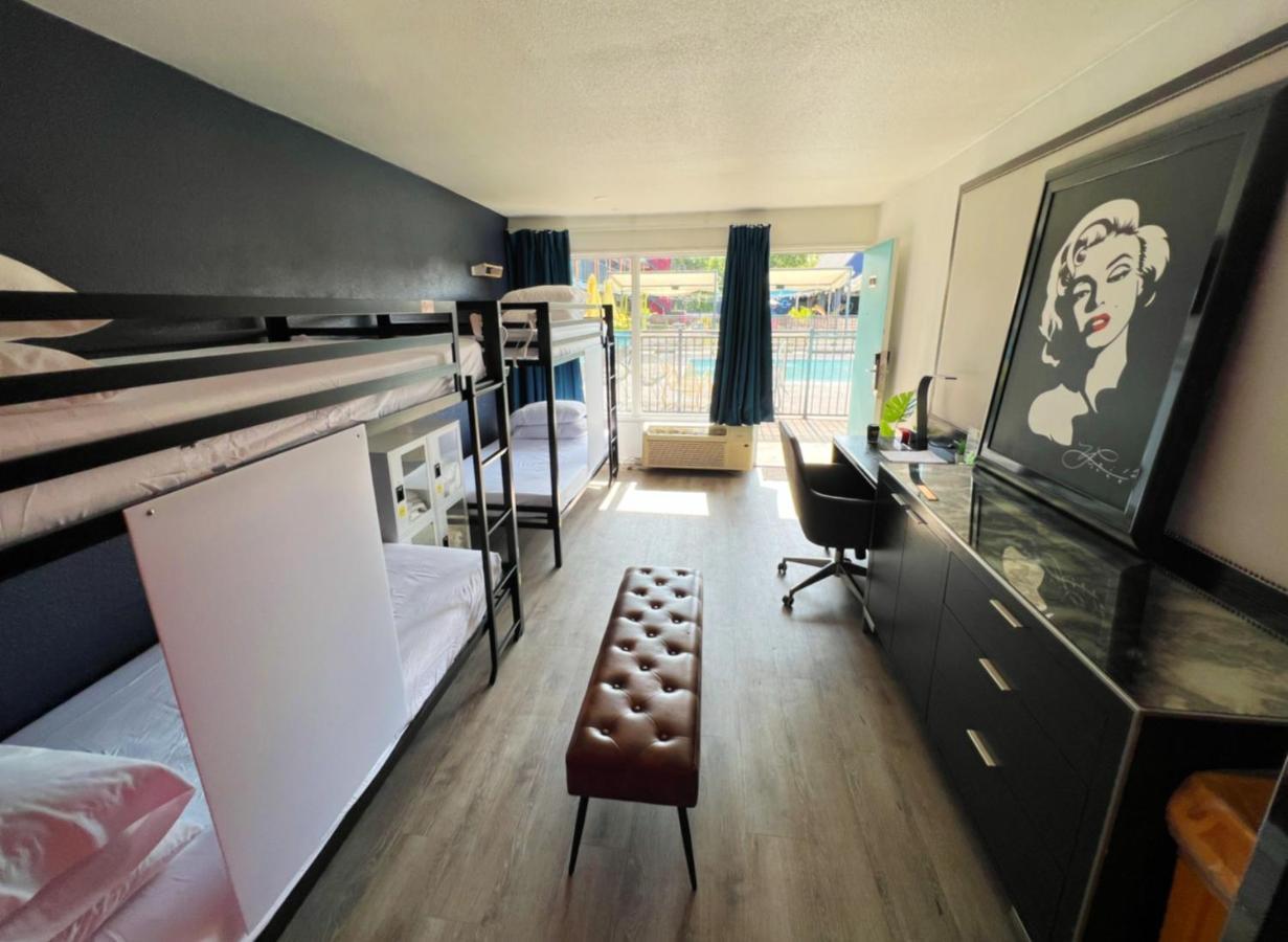 Bposhtels Houston Hostel Kültér fotó