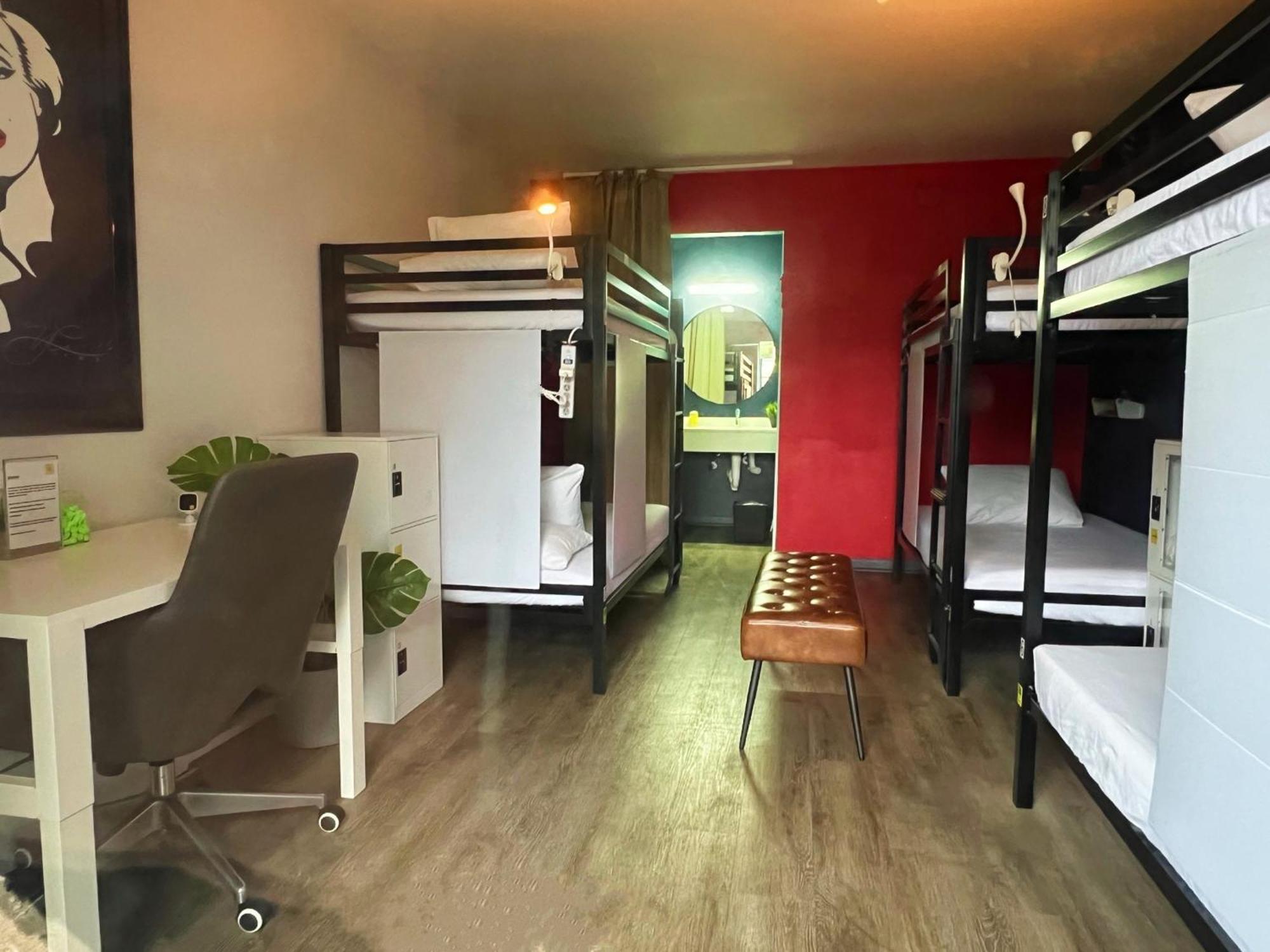 Bposhtels Houston Hostel Kültér fotó